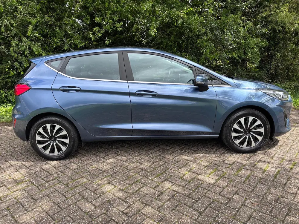 Ford Fiesta 1.0 EcoB Hybrid Titanium 2023 AppleCarplay uit 2023, foto 2