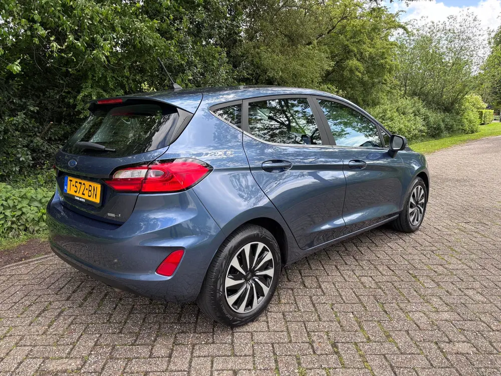 Ford Fiesta 1.0 EcoB Hybrid Titanium 2023 AppleCarplay uit 2023, foto 3