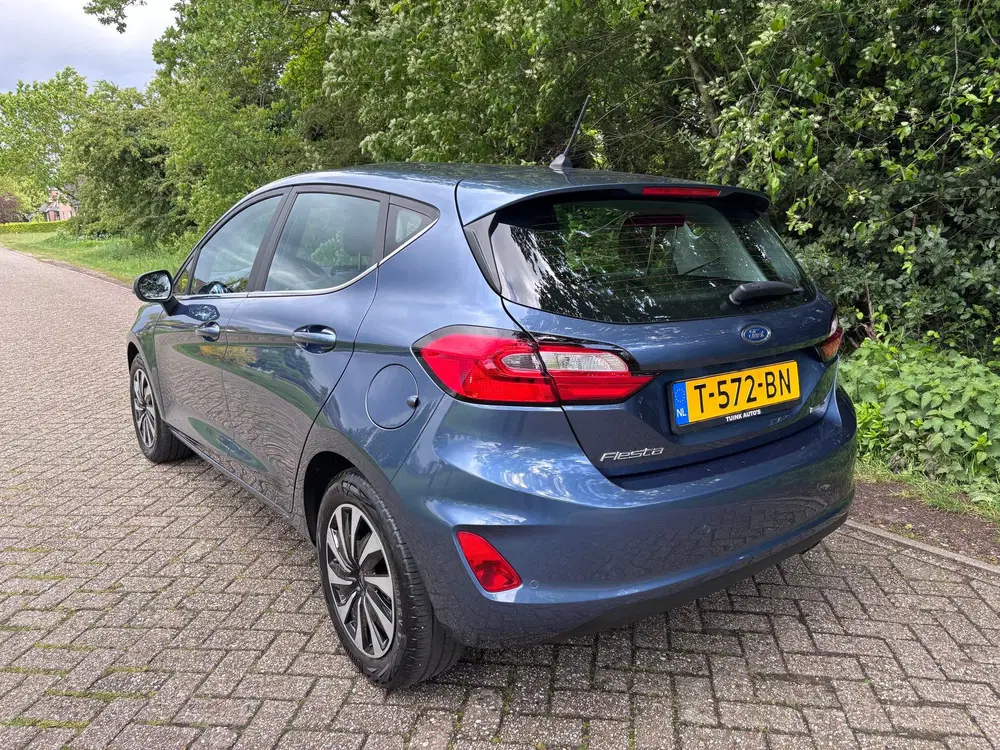 Ford Fiesta 1.0 EcoB Hybrid Titanium 2023 AppleCarplay uit 2023, foto 5