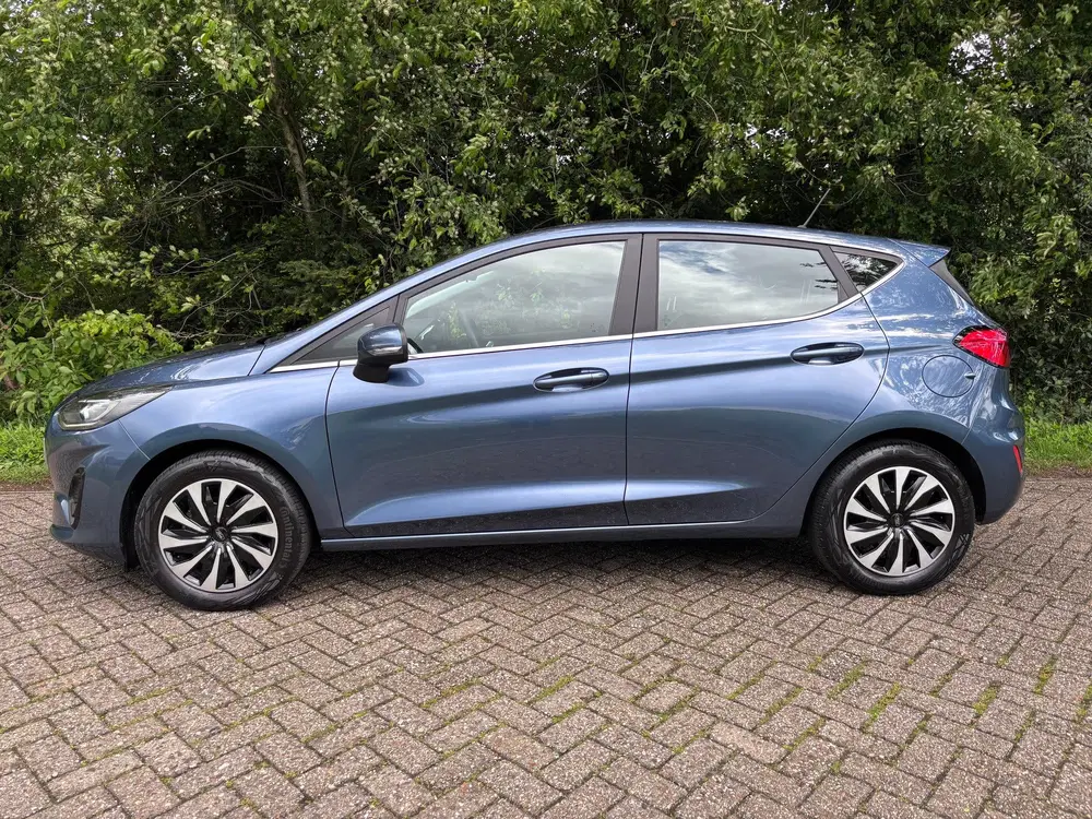 Ford Fiesta 1.0 EcoB Hybrid Titanium 2023 AppleCarplay uit 2023, foto 6