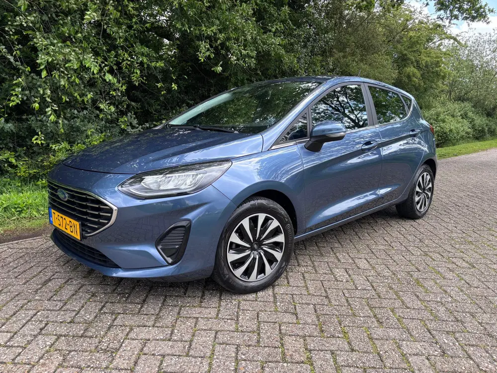 Ford Fiesta 1.0 EcoB Hybrid Titanium 2023 AppleCarplay uit 2023, foto 7
