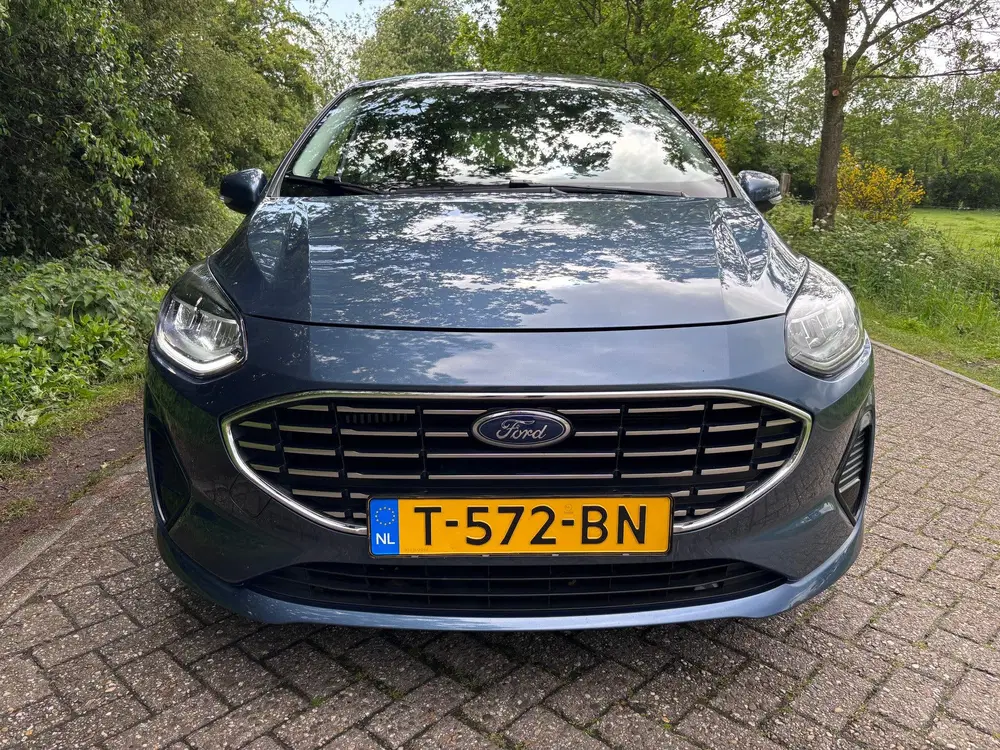 Ford Fiesta 1.0 EcoB Hybrid Titanium 2023 AppleCarplay uit 2023, foto 8