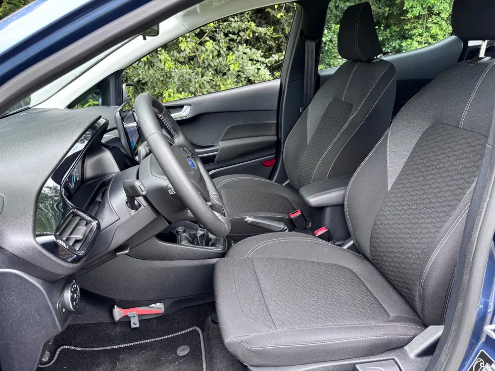 Ford Fiesta 1.0 EcoB Hybrid Titanium 2023 AppleCarplay uit 2023, foto 9