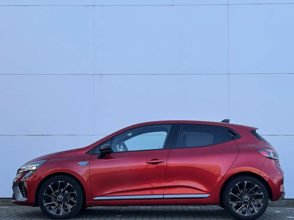 Renault Clio 1.0 TCe 90 GPF esprit Alpine uit 2024, foto 15