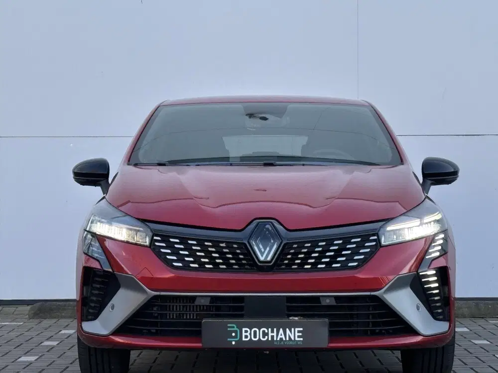 Renault Clio 1.0 TCe 90 GPF esprit Alpine uit 2024, foto 2