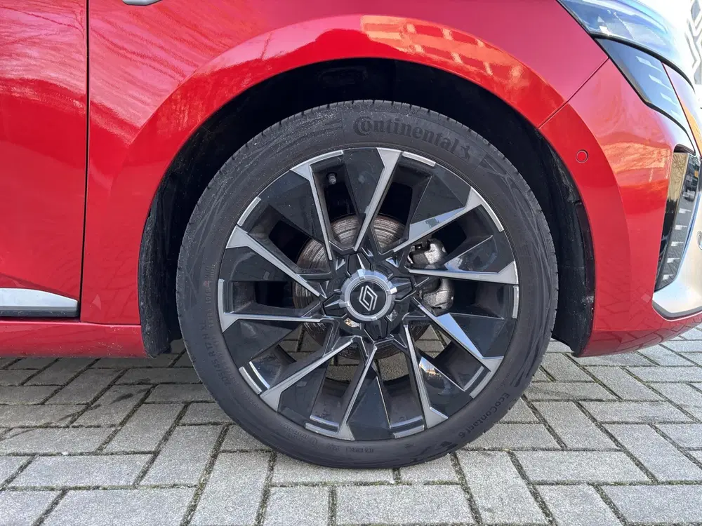 Renault Clio 1.0 TCe 90 GPF esprit Alpine uit 2024, foto 4