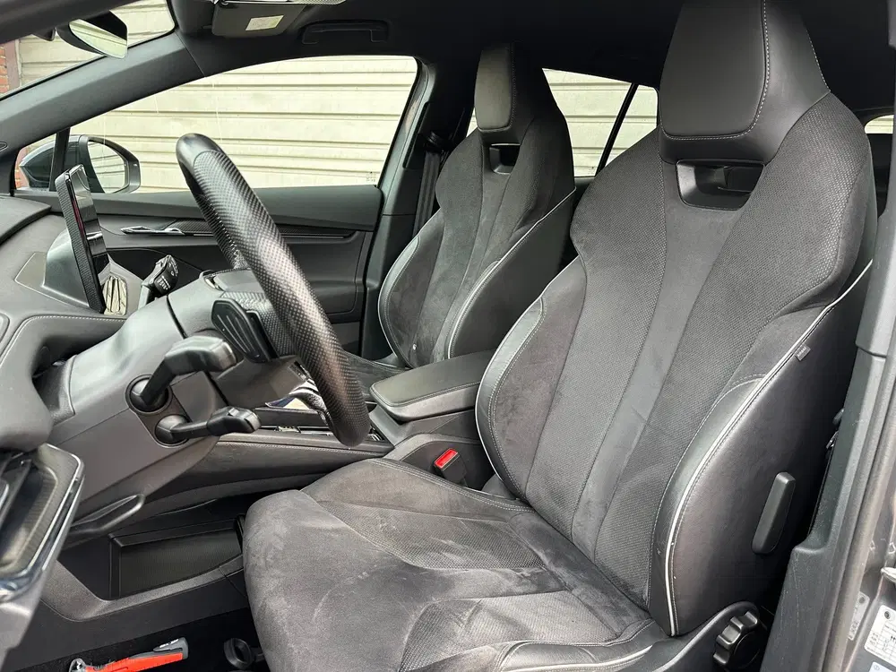 Skoda Enyaq 80 Sportline uit 2022, foto 11