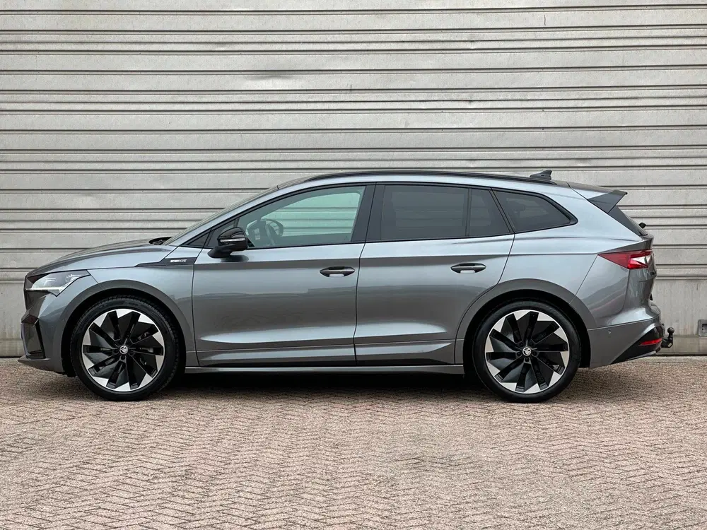 Skoda Enyaq 80 Sportline uit 2022, foto 15