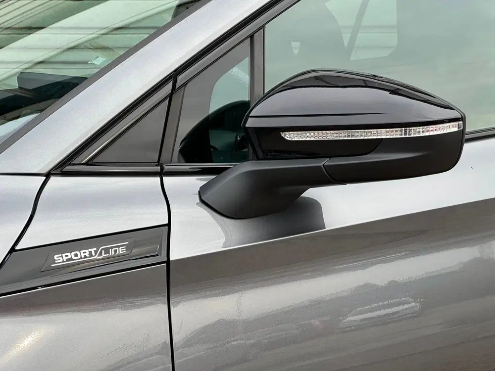 Skoda Enyaq 80 Sportline uit 2022, foto 3