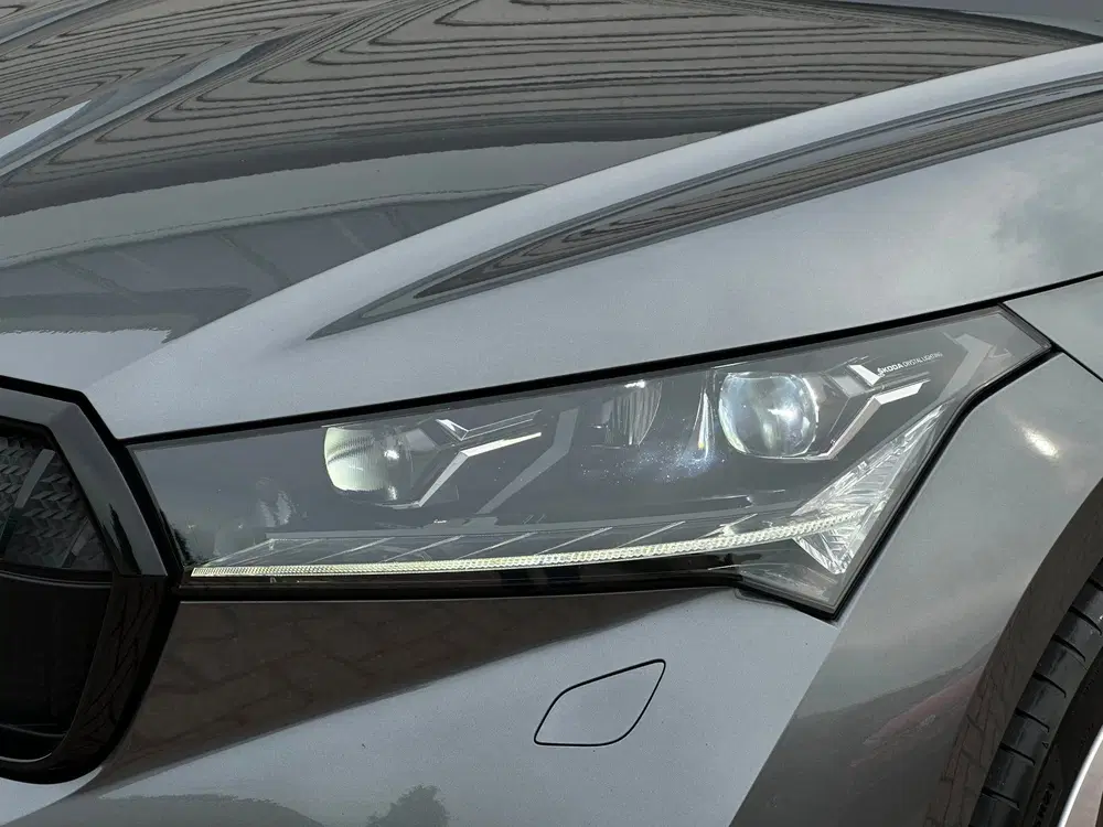 Skoda Enyaq 80 Sportline uit 2022, foto 8