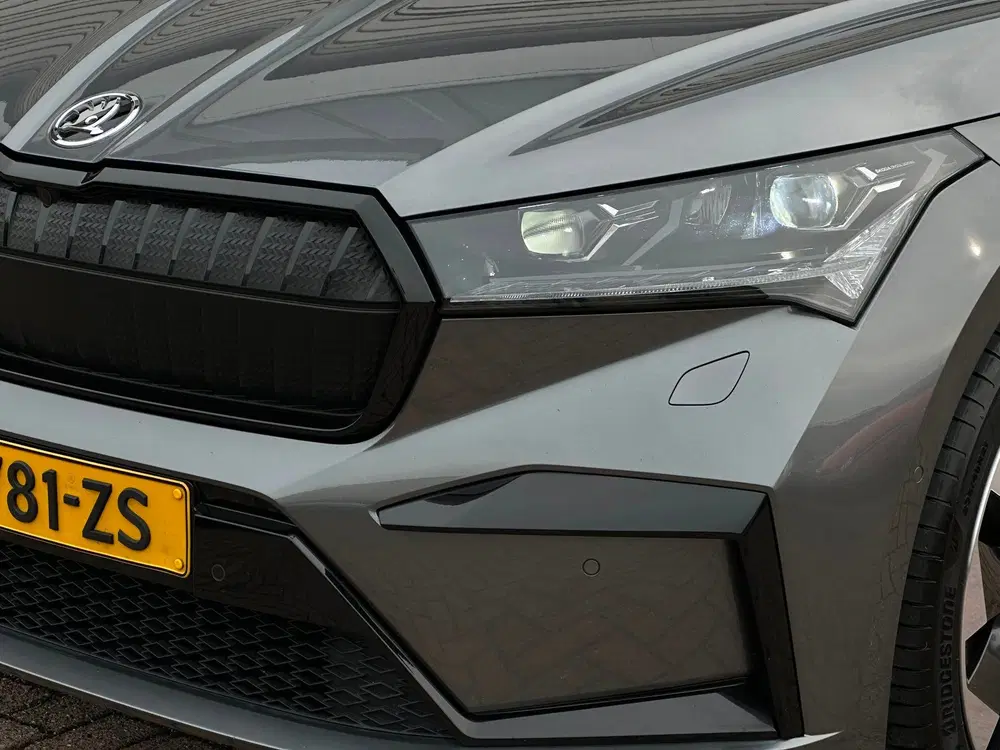 Skoda Enyaq 80 Sportline uit 2022, foto 9