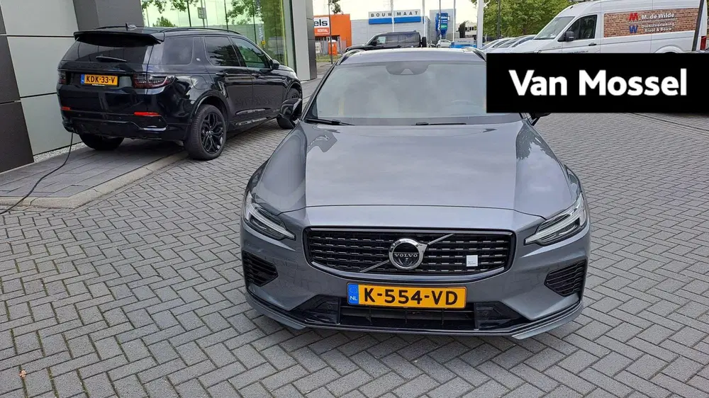 Volvo V60 2.0 T8 AWD Polestar Engineered uit 2021