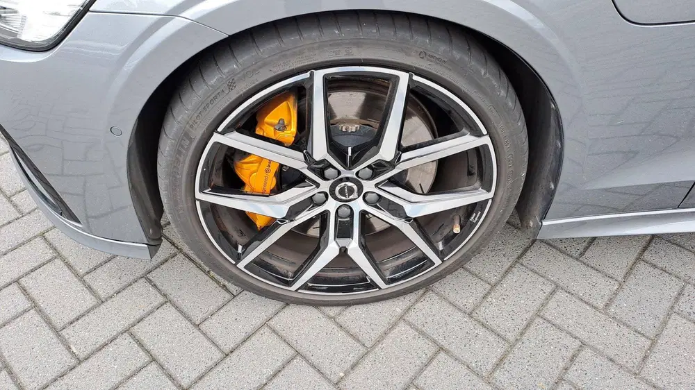 Volvo V60 2.0 T8 AWD Polestar Engineered uit 2021, foto 13