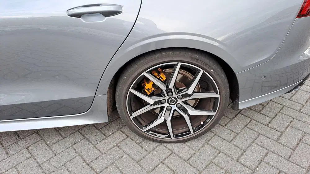 Volvo V60 2.0 T8 AWD Polestar Engineered uit 2021, foto 15