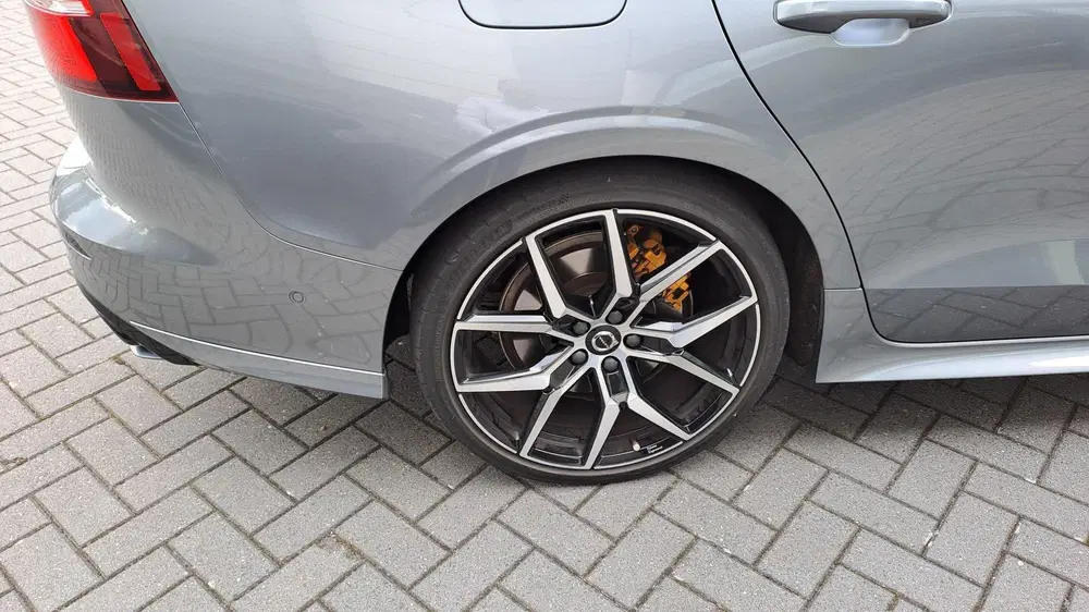 Volvo V60 2.0 T8 AWD Polestar Engineered uit 2021, foto 3