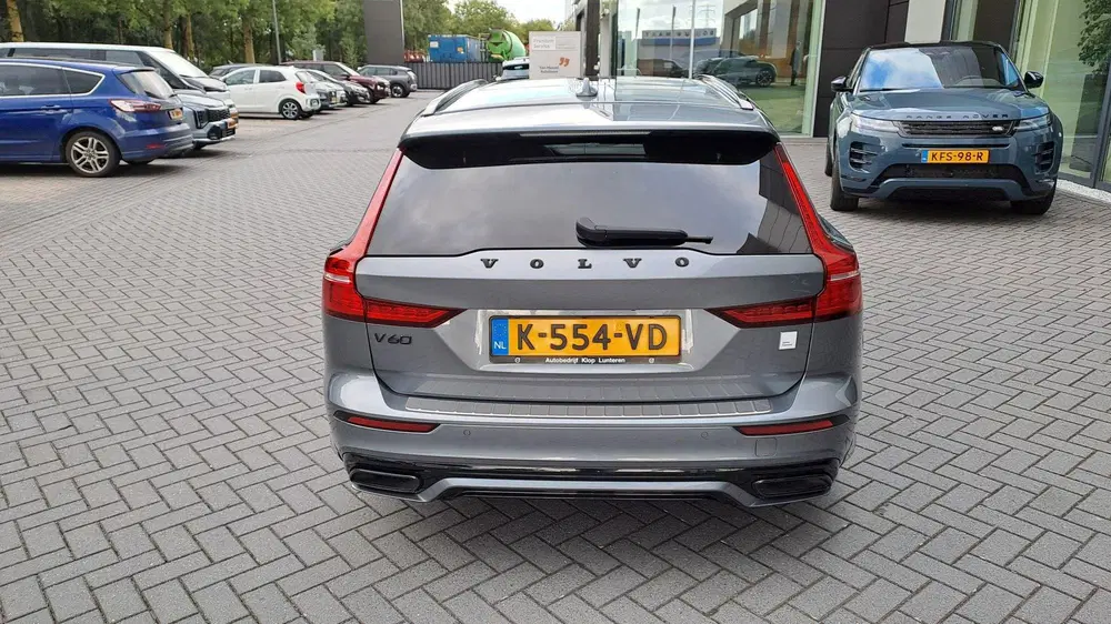 Volvo V60 2.0 T8 AWD Polestar Engineered uit 2021, foto 6