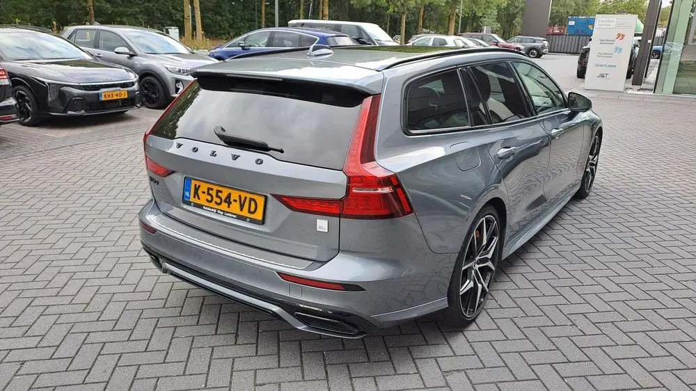 Volvo V60 2.0 T8 AWD Polestar Engineered uit 2021, foto 7