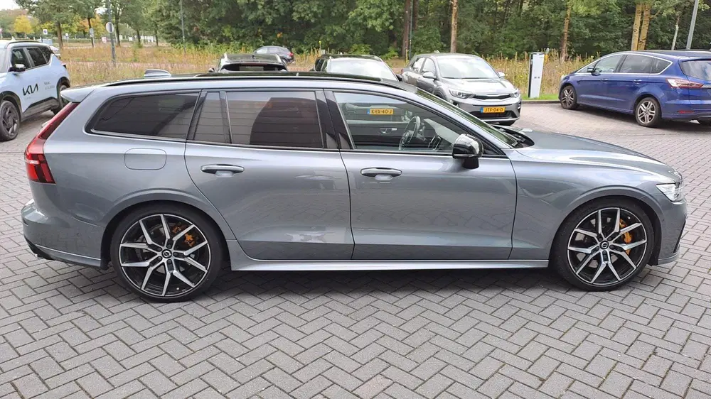 Volvo V60 2.0 T8 AWD Polestar Engineered uit 2021, foto 8
