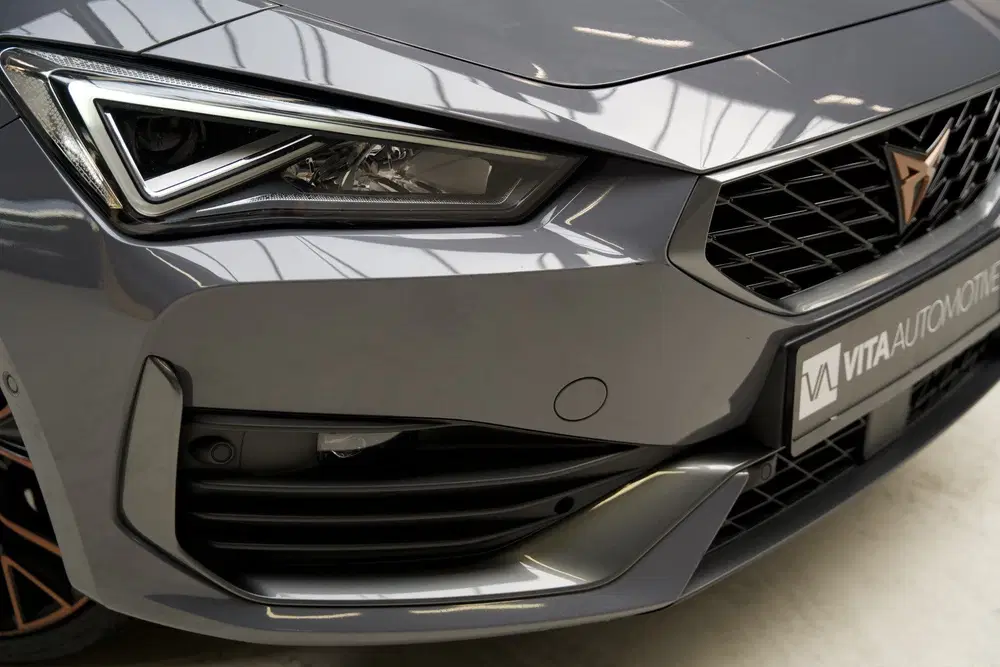 Cupra Leon 1.4 e-Hybrid VZ Copper Edition Pano uit 2021, foto 10