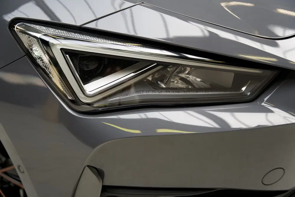 Cupra Leon 1.4 e-Hybrid VZ Copper Edition Pano uit 2021, foto 11
