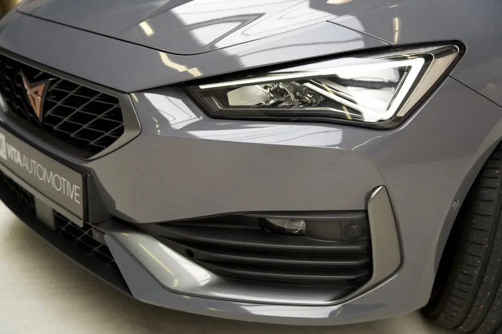 Cupra Leon 1.4 e-Hybrid VZ Copper Edition Pano uit 2021, foto 12