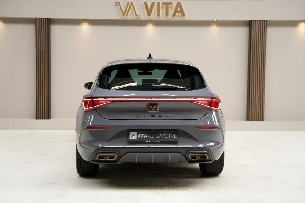Cupra Leon 1.4 e-Hybrid VZ Copper Edition Pano uit 2021, foto 15