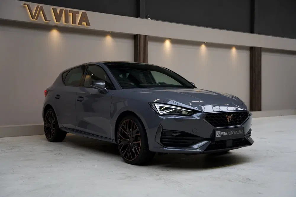 Cupra Leon 1.4 e-Hybrid VZ Copper Edition Pano uit 2021, foto 9