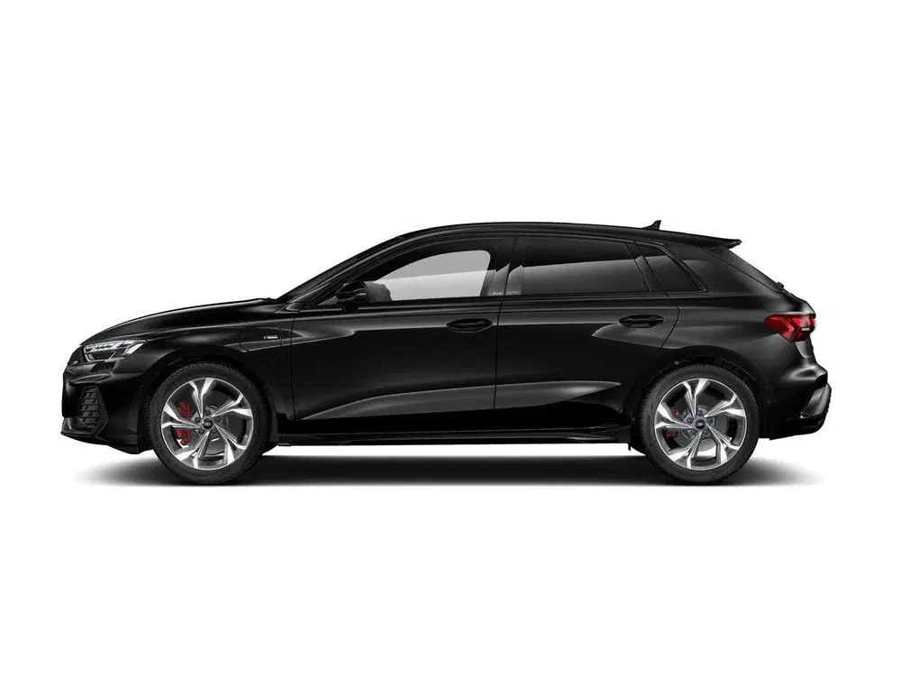 Audi A3 S edition Competition 45 TFSI e 200 kW uit 2026, foto 3