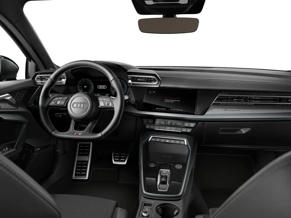 Audi A3 S edition Competition 45 TFSI e 200 kW uit 2026, foto 6