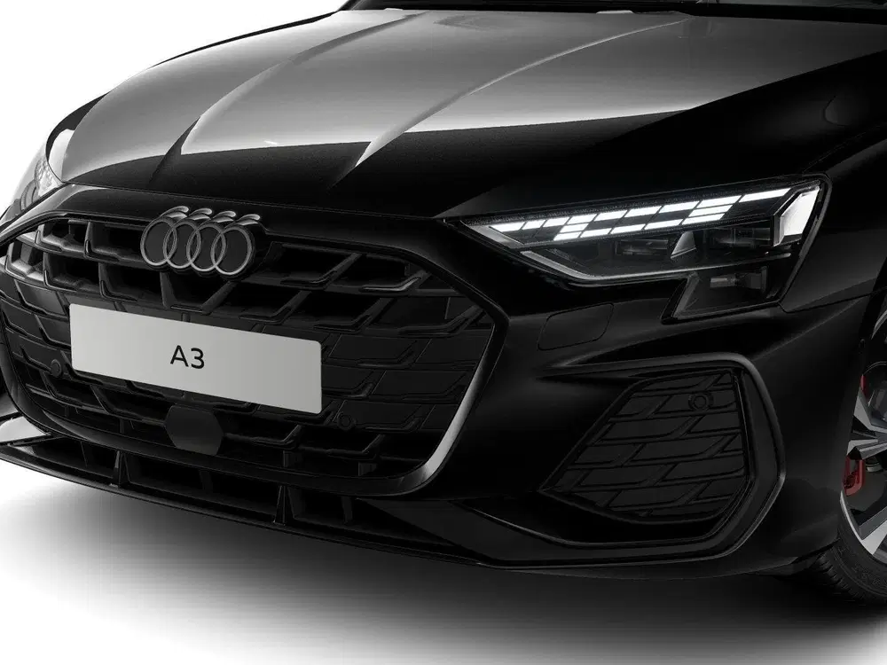 Audi A3 S edition Competition 45 TFSI e 200 kW uit 2026, foto 8