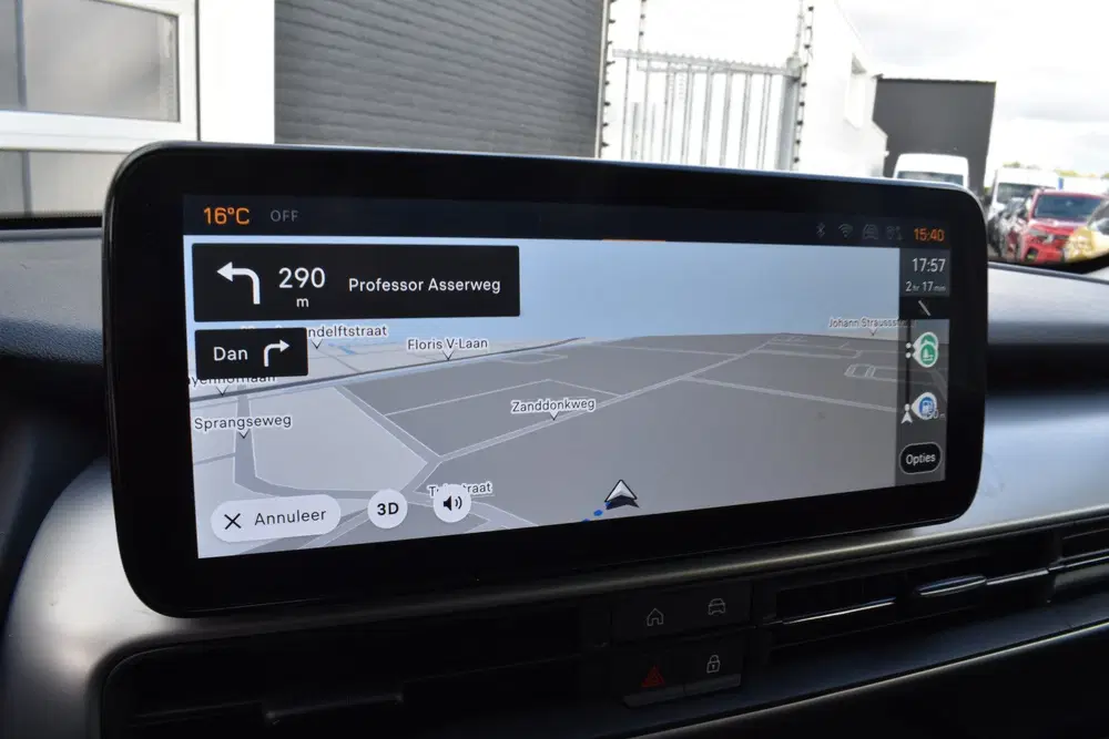 Jeep Avenger e-Hybrid Altitude Automaat uit 2025, foto 7