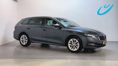 Skoda Octavia 1.0 TSI 110pk Business Edition Plus Navi uit 2021