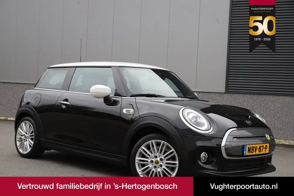 Mini Electric SE 184pk 33 kWh uit 2020