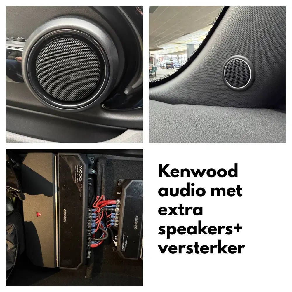 Mini Electric SE 184pk 33 kWh uit 2020, foto 11