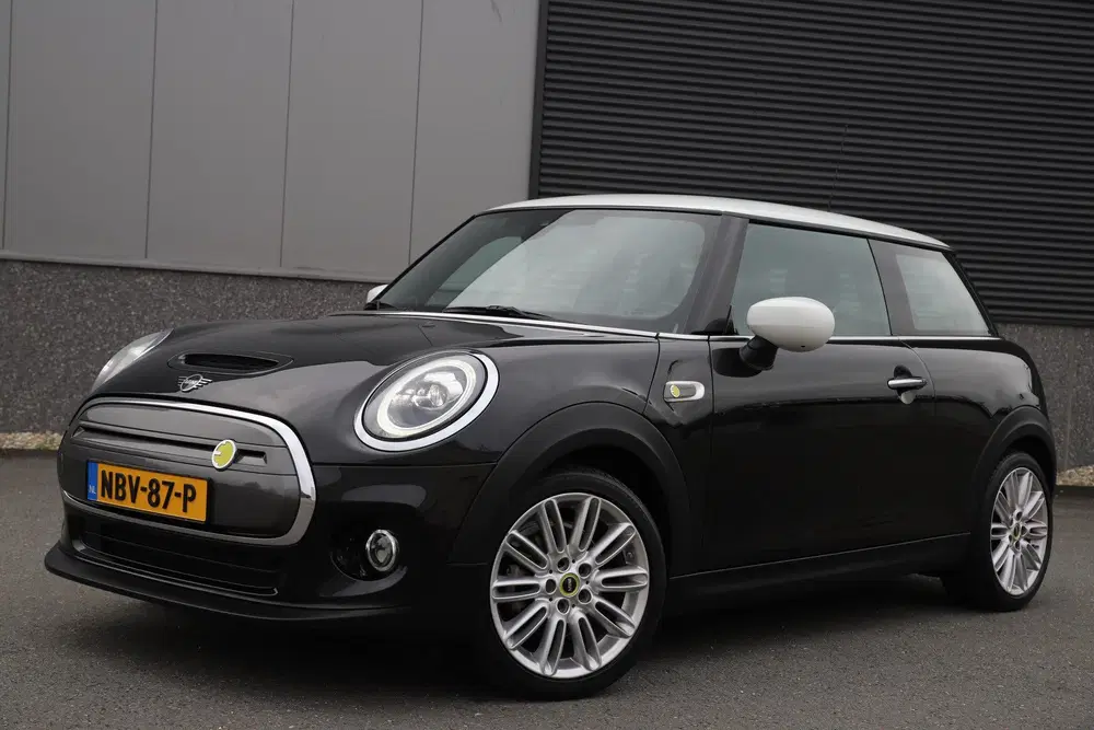 Mini Electric SE 184pk 33 kWh uit 2020, foto 5