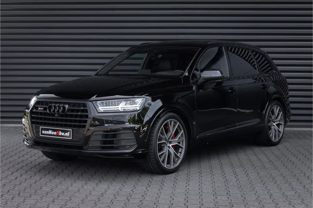 Audi SQ7 4.0 TDI quattro Nachtzicht uit 2019