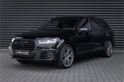 Audi SQ7 4.0 TDI quattro Nachtzicht uit 2019