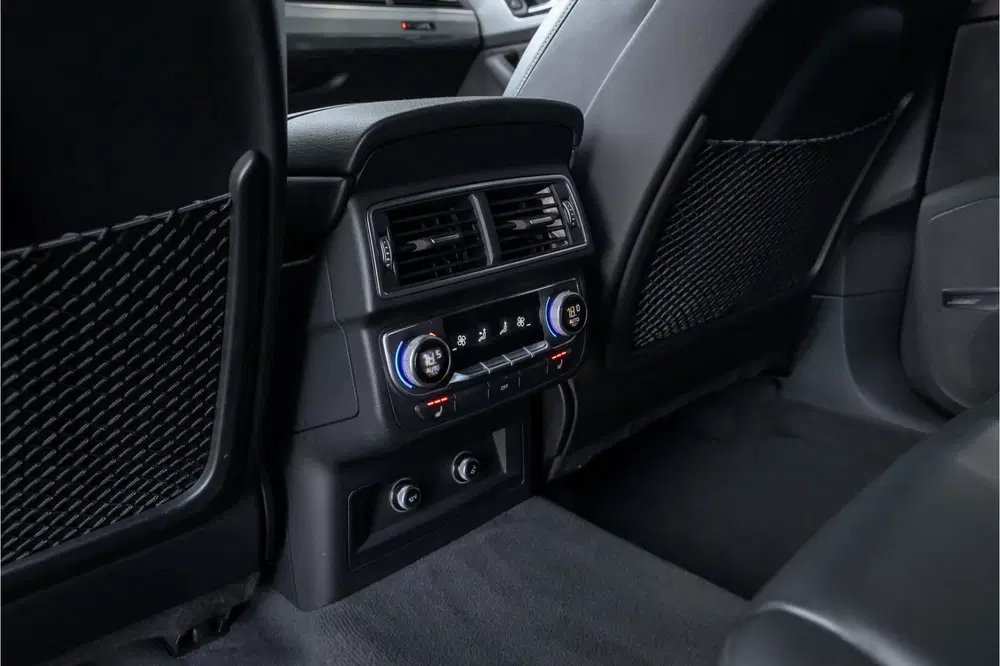 Audi SQ7 4.0 TDI quattro Nachtzicht uit 2019, foto 10