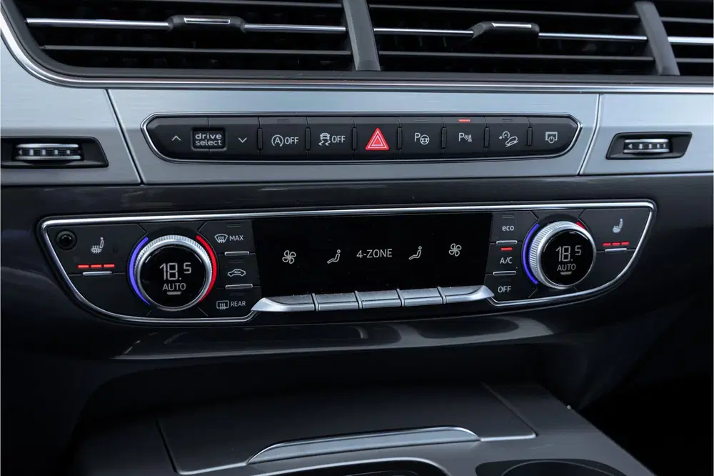 Audi SQ7 4.0 TDI quattro Nachtzicht uit 2019, foto 14