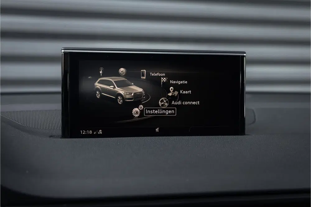 Audi SQ7 4.0 TDI quattro Nachtzicht uit 2019, foto 15