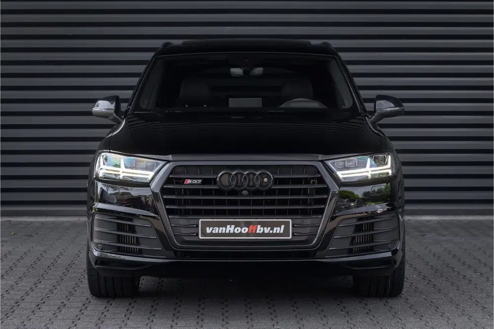 Audi SQ7 4.0 TDI quattro Nachtzicht uit 2019, foto 3