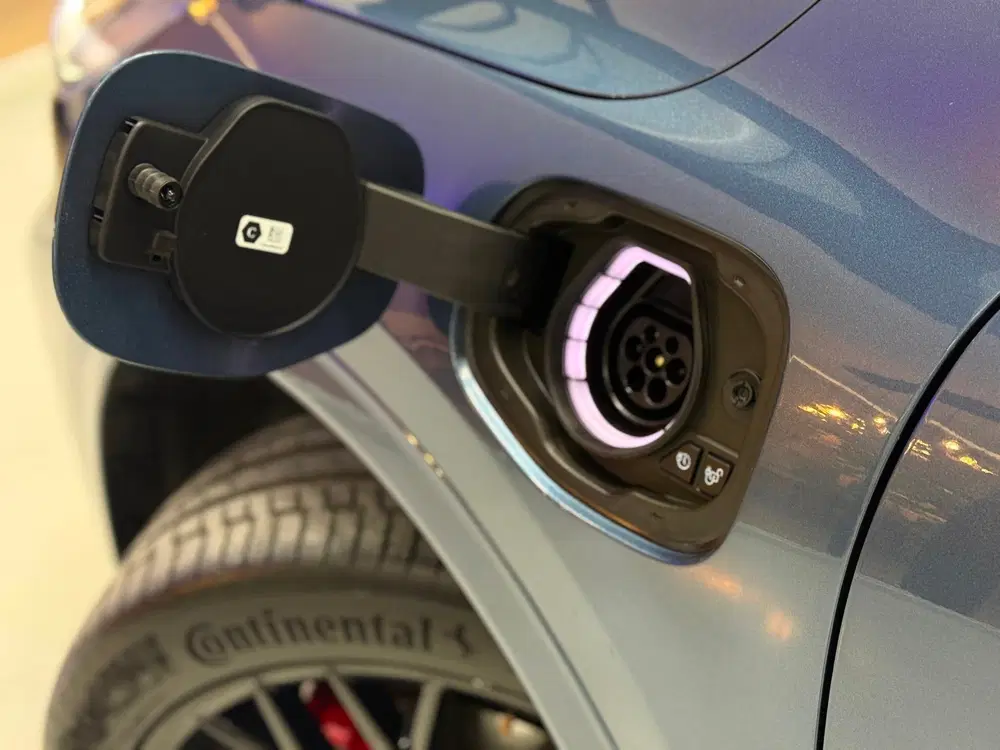 Ford Kuga 2.5 PHEV 225pk ST-Line X Black Ed. uit 2023, foto 11