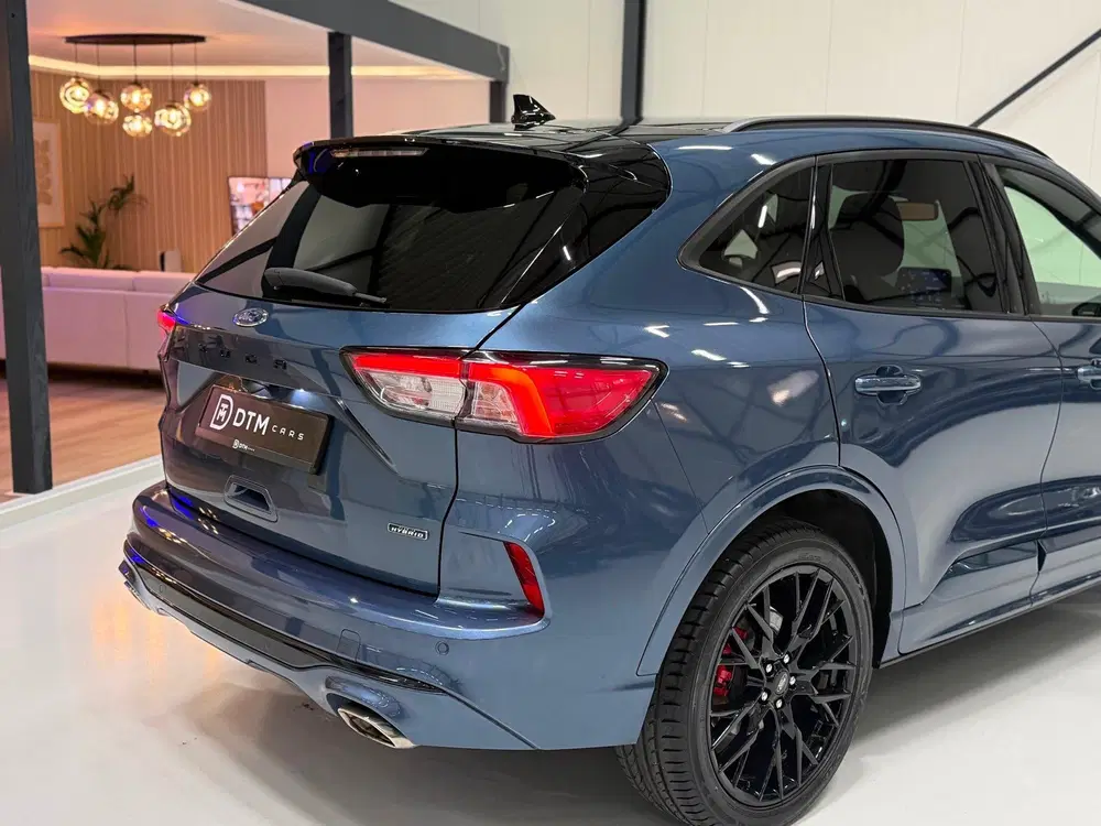 Ford Kuga 2.5 PHEV 225pk ST-Line X Black Ed. uit 2023, foto 13