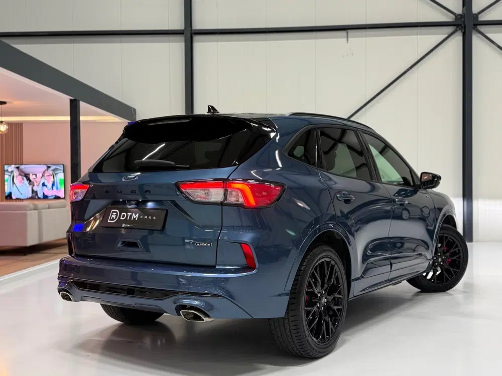 Ford Kuga 2.5 PHEV 225pk ST-Line X Black Ed. uit 2023, foto 8