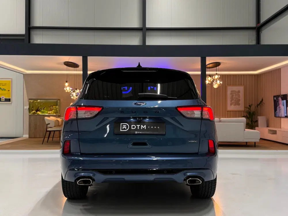 Ford Kuga 2.5 PHEV 225pk ST-Line X Black Ed. uit 2023, foto 9