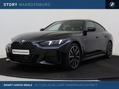 BMW 4-serie Coupé 420i M Sport Automaat uit 2026