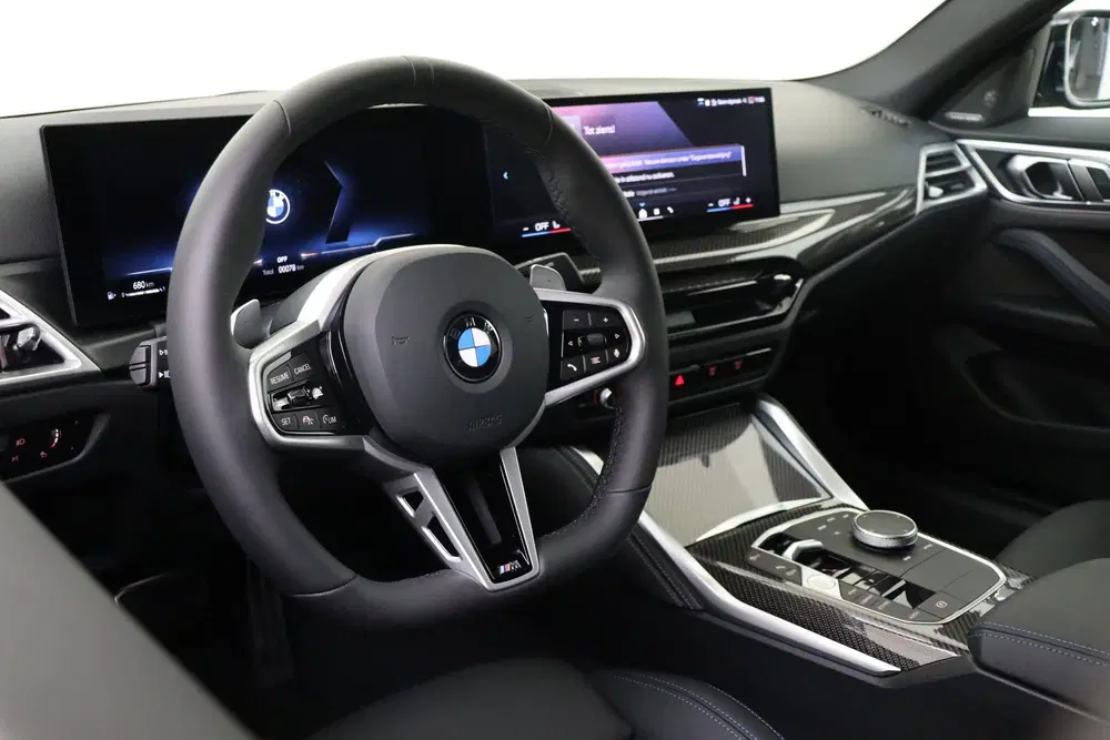 BMW 4-serie Coupé 420i M Sport Automaat uit 2026, foto 3