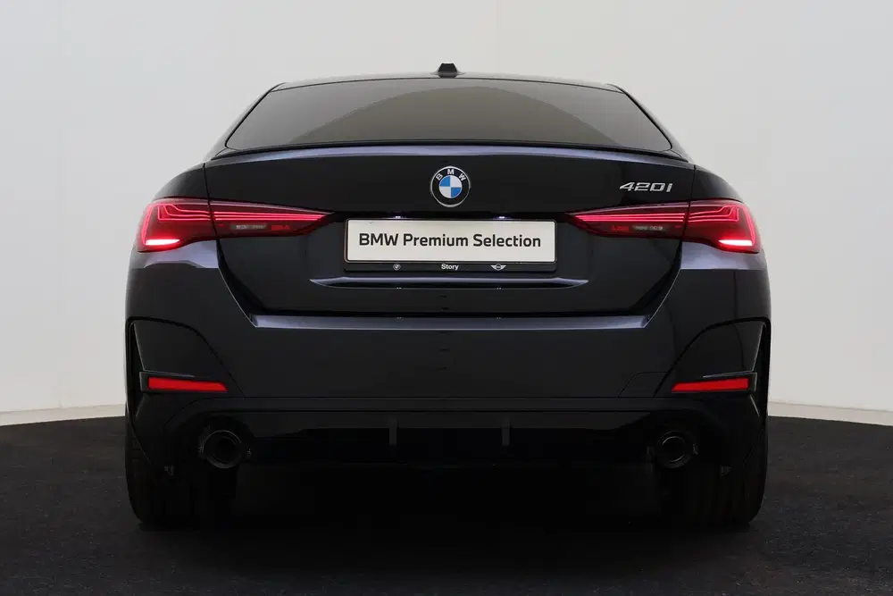 BMW 4-serie Coupé 420i M Sport Automaat uit 2026, foto 5
