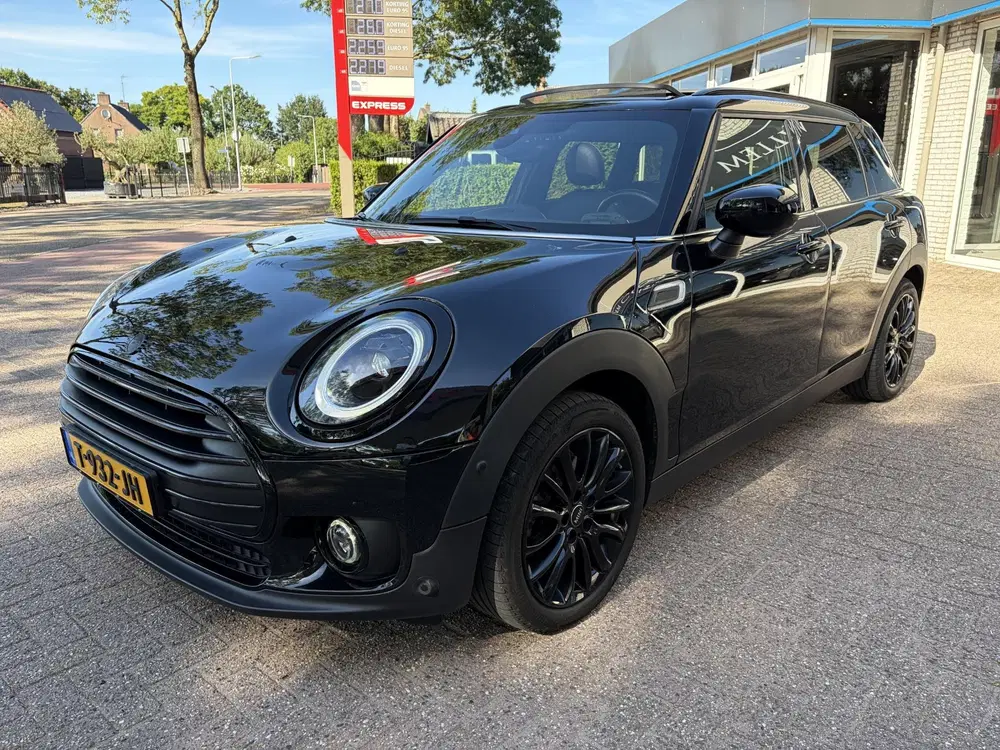 Mini Clubman 1.5 Cooper Classic Pano Leder Elc Stoelen uit 2023, foto 10