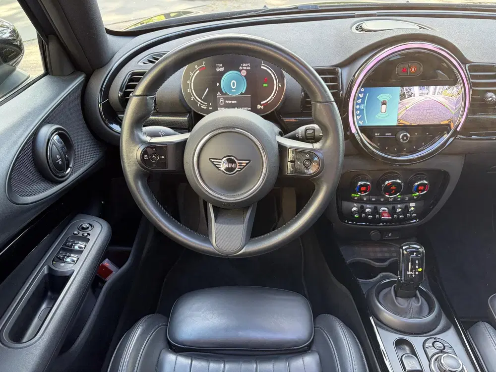 Mini Clubman 1.5 Cooper Classic Pano Leder Elc Stoelen uit 2023, foto 7